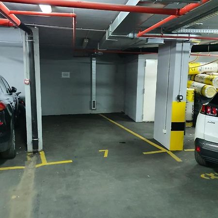 Apartament Iskra Belgrad Zewnętrze zdjęcie