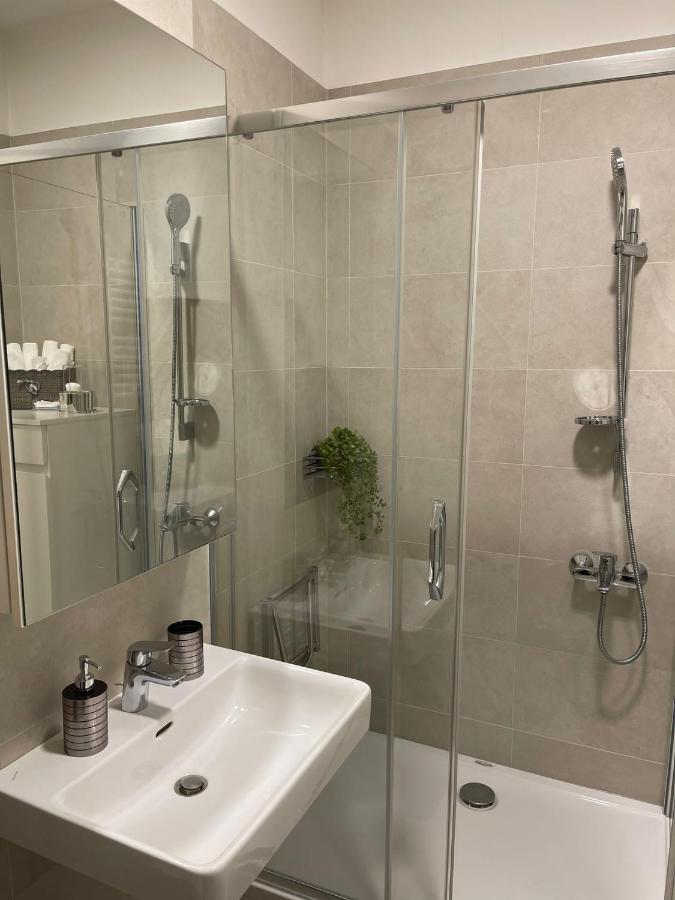 Apartament Iskra Belgrad Zewnętrze zdjęcie