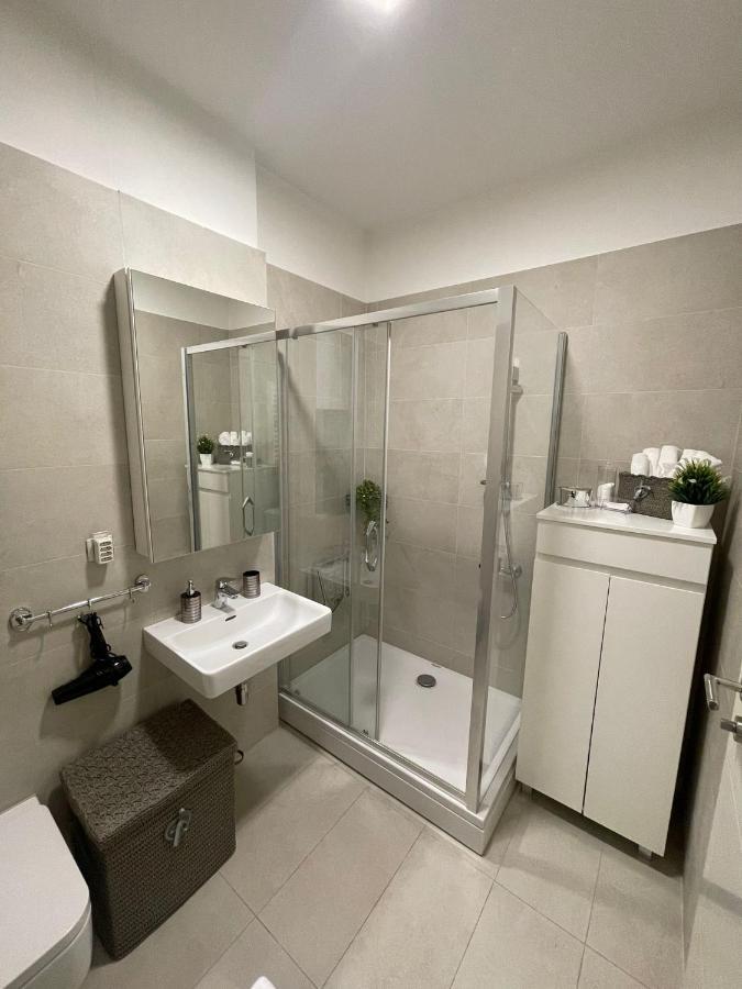 Apartament Iskra Belgrad Zewnętrze zdjęcie