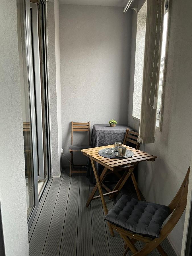 Apartament Iskra Belgrad Zewnętrze zdjęcie