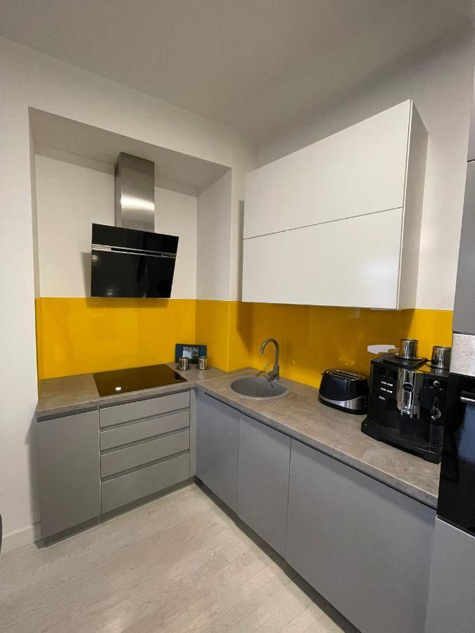 Apartament Iskra Belgrad Zewnętrze zdjęcie