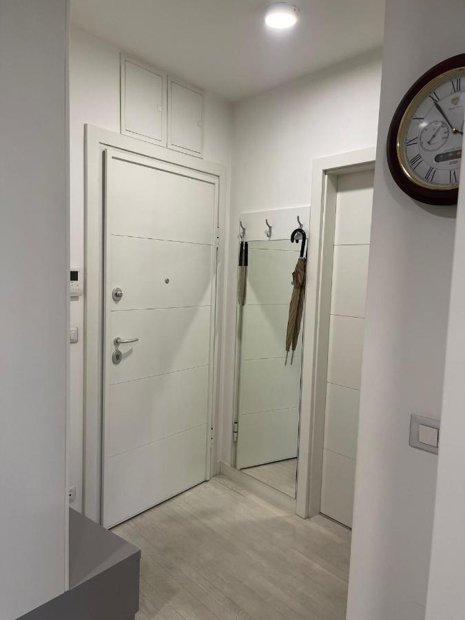 Apartament Iskra Belgrad Zewnętrze zdjęcie