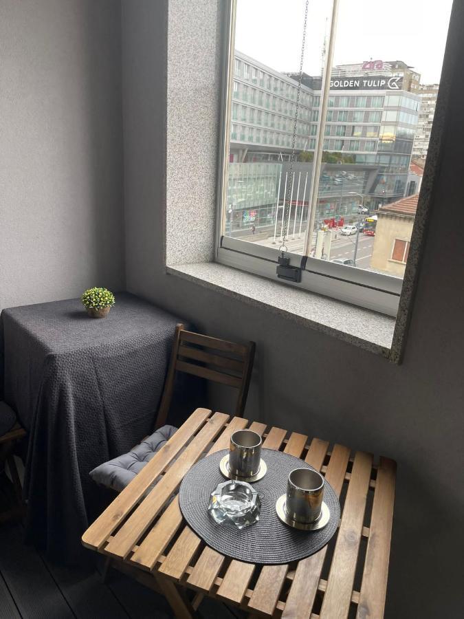 Apartament Iskra Belgrad Zewnętrze zdjęcie