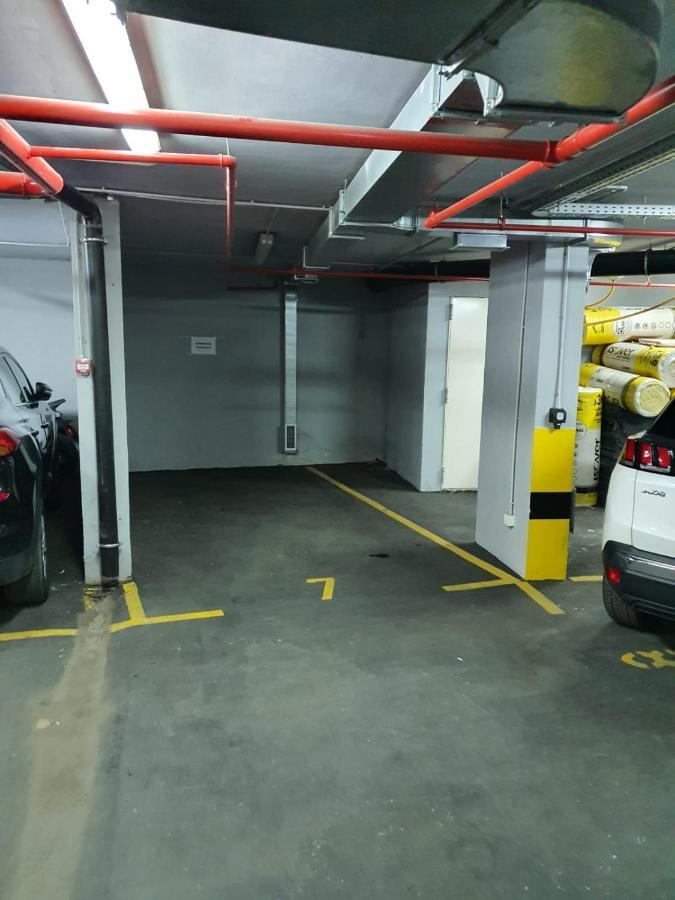 Apartament Iskra Belgrad Zewnętrze zdjęcie